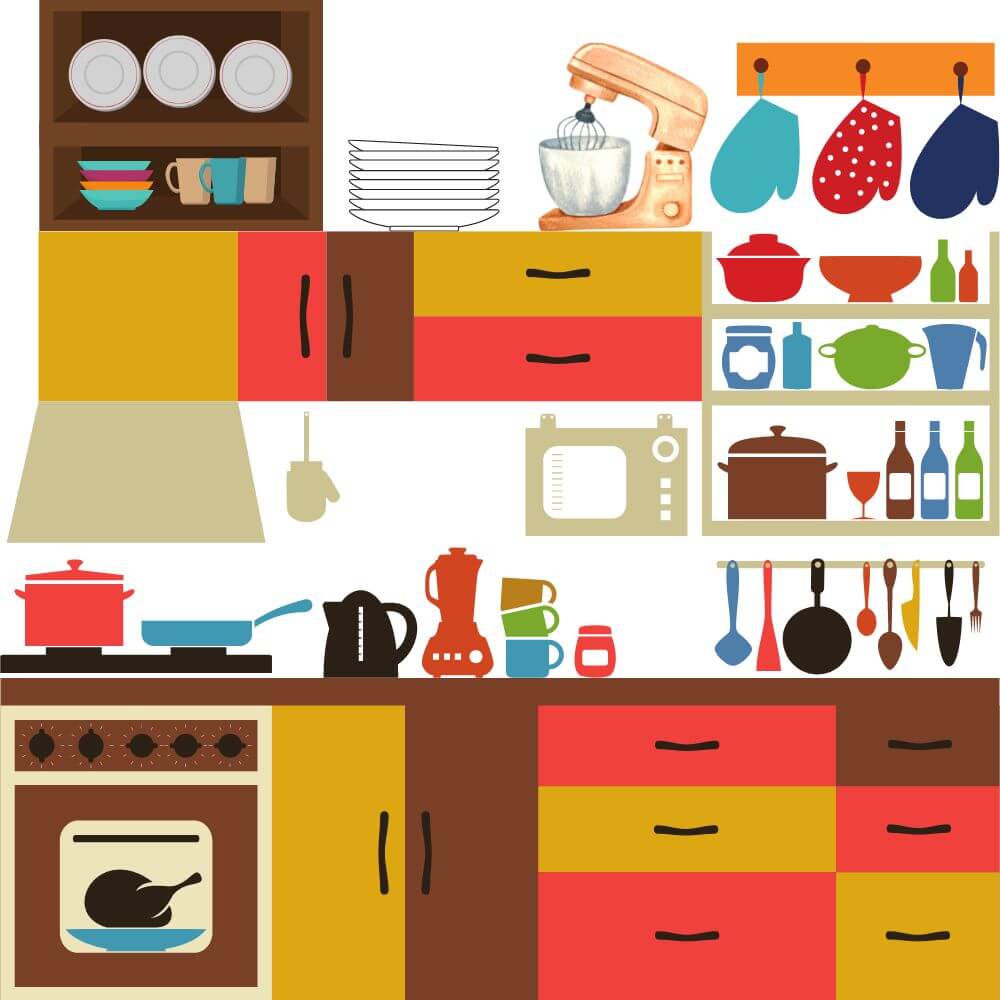 Kitchen Items